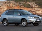 Lexus RX350 SE 2008 года (AU)